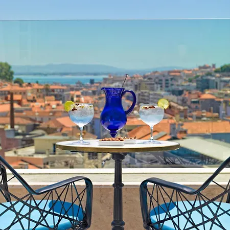 H10 ドゥケ デ ローレ リスボン