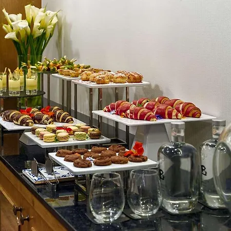 H10 Duque De Loule 4* Lissabon