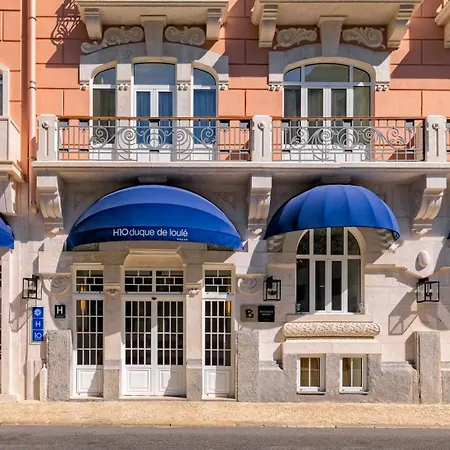 Hotel H10 Duque De Loule Lissabon