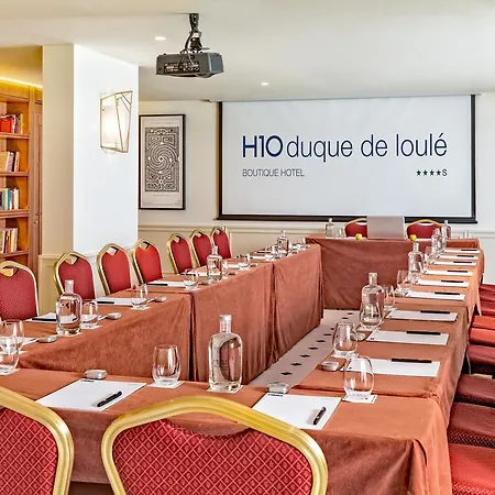 H10 Duque De Loule Hotel Lisbon