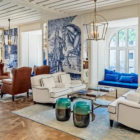 H10 Duque De Loule Hotel Lissabon