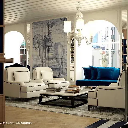 ホテル H10 ドゥケ デ ローレ 4*