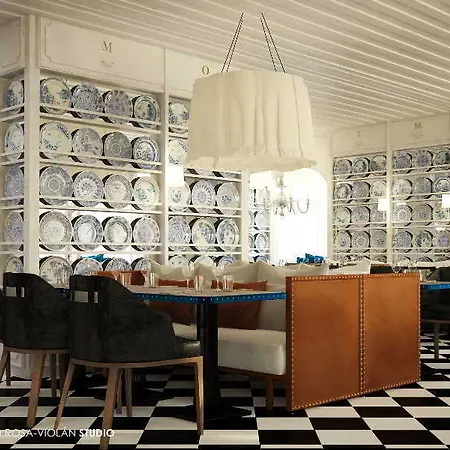 H10 ドゥケ デ ローレ ホテル