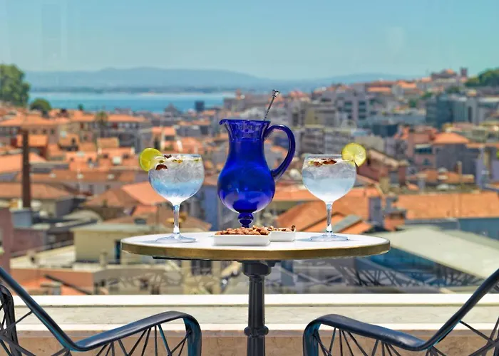 H10杜克德楼尔酒店 Lisboa