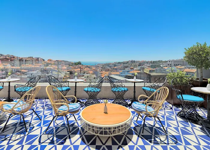 H10杜克德楼尔酒店 酒店 Lisboa