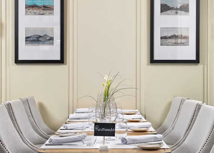 H10 Duque De Loule 4* Lisboa