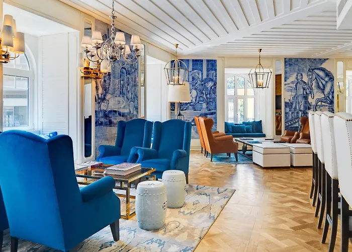 H10 Duque De Loule Szálloda 4*