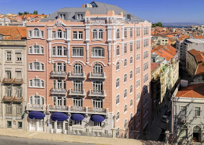 H10 Duque De Loule 4* Lisboa