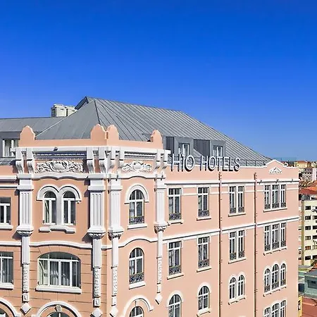 Hotel H10 Duque De Loule Lisbon