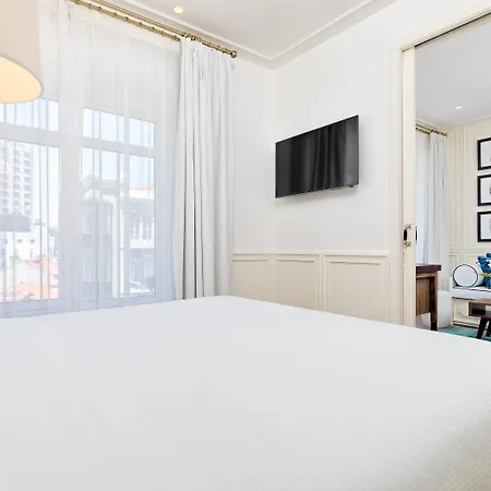 H10 Duque De Loule Hotell