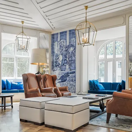 Hotel H10 Duque De Loule Lizbona