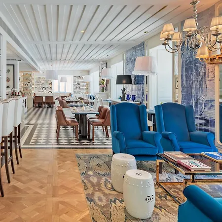 Hotell H10 Duque De Loule Lisboa