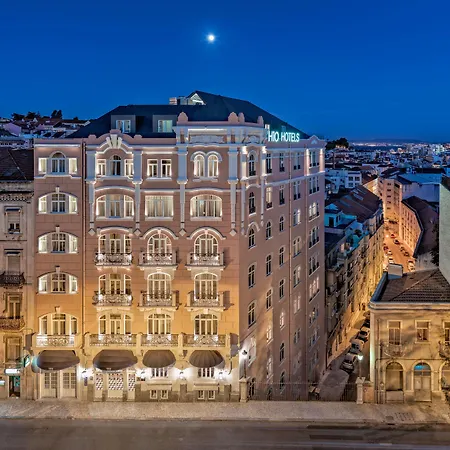 H10 Duque De Loule 4* Lissabon