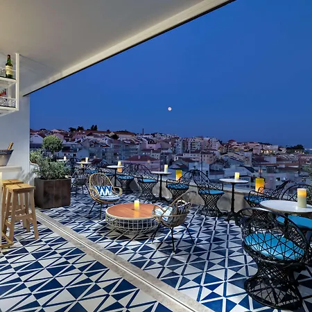 H10 Duque De Loule Hotell Lisboa