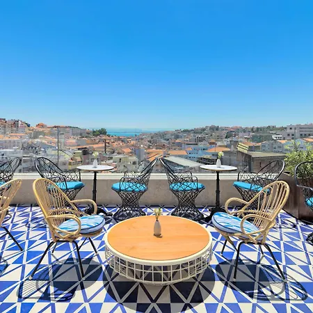 H10 Duque De Loule Hotell Lisboa