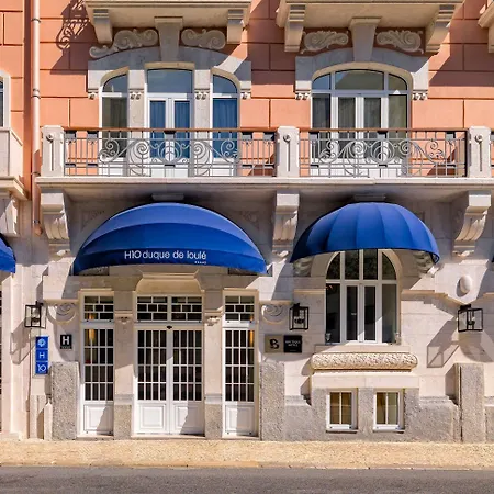 H10 Duque De Loule Hotell