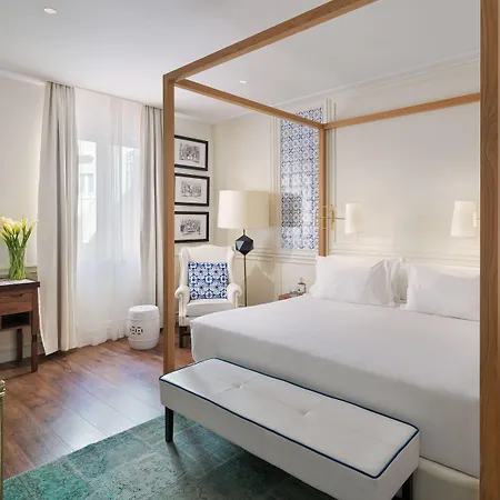 H10 Duque De Loule Hotell Lisboa