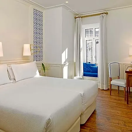 H10 Duque De Loule Hotel Lisboa