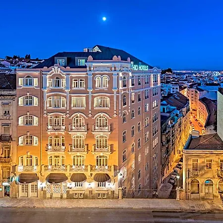 Hotell H10 Duque De Loule Lisboa