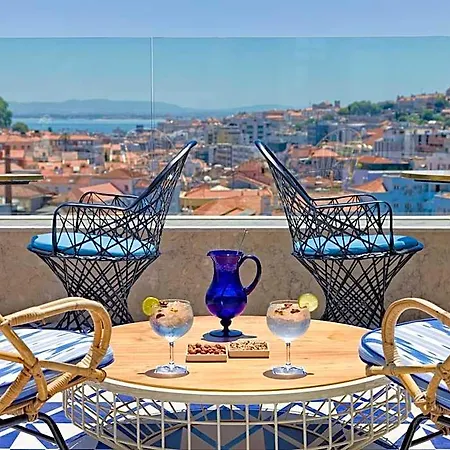 H10 Duque De Loule Hotell 4*
