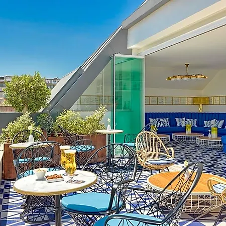 H10 Duque De Loule Hotell 4*