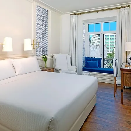 H10 Duque De Loule 4* Lisboa