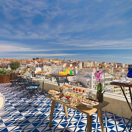 H10 Duque De Loule Hotell Lisboa