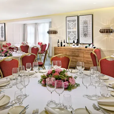 H10 Duque De Loule Hotell Lisboa