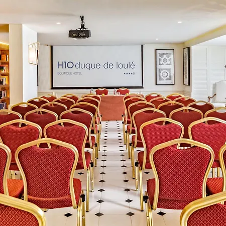 H10 Duque De Loule Lisboa