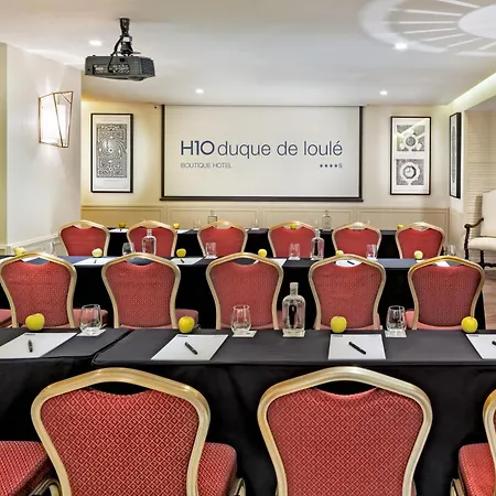 H10 Duque De Loule Hotell