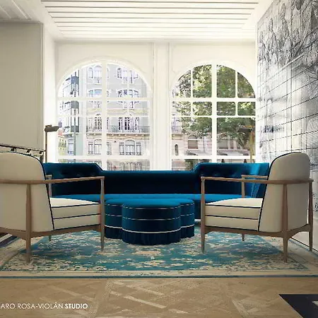 H10 Duque De Loule Hotel Lisbon
