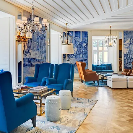 H10 Duque De Loule Hotell 4*