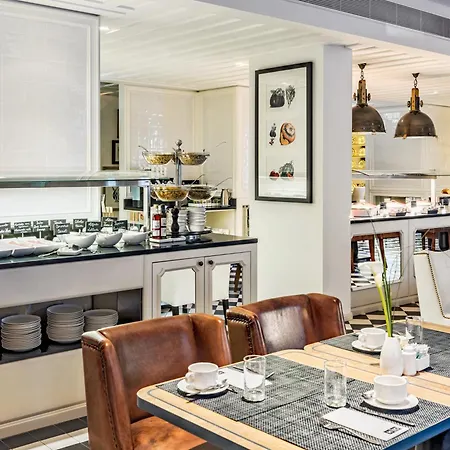 Hotell H10 Duque De Loule Lisboa