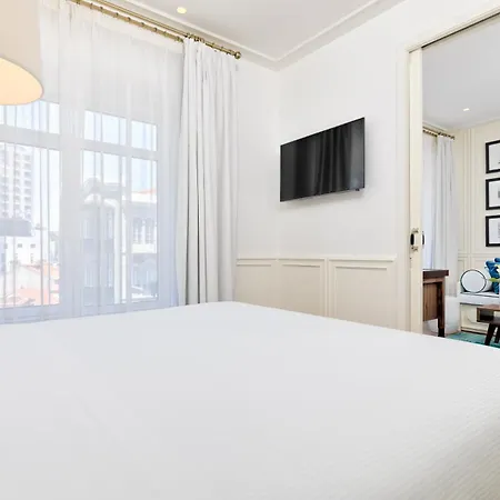Hotel H10 Duque De Loule Lisbon