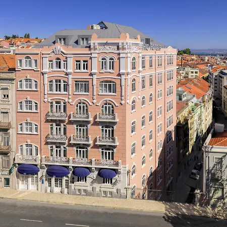 H10 Duque De Loule 4* Lisboa