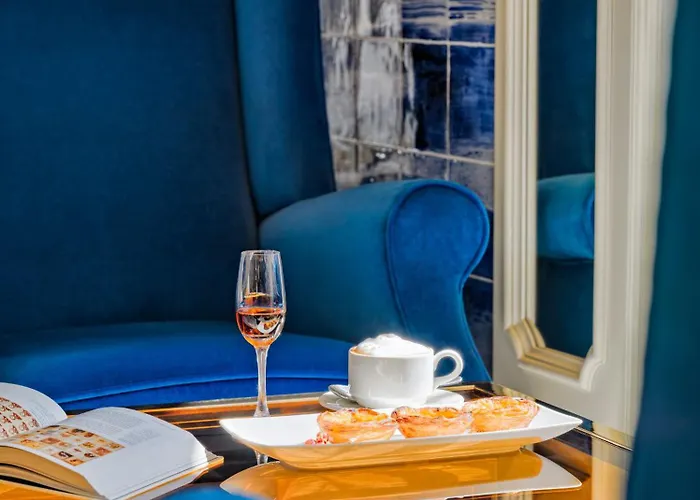 H10 Duque De Loule Hotel Lizbona