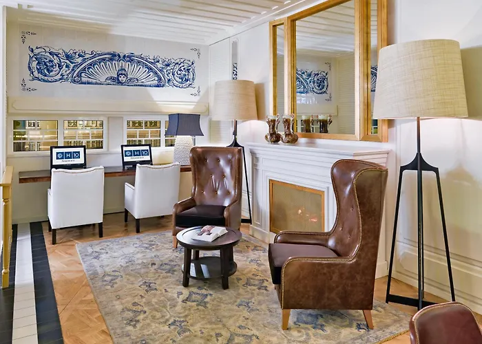 H10 Duque De Loule Lizbona