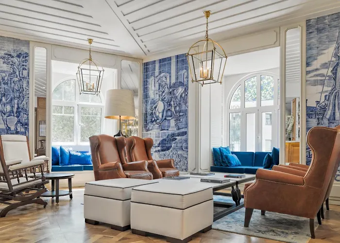 Hotel H10 Duque De Loule Lizbona