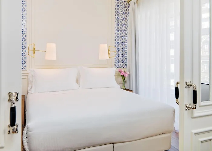 Hotel H10 Duque De Loule Lizbona