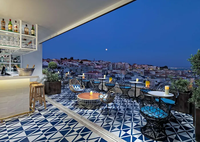 H10 Duque De Loule Hotel Lissabon