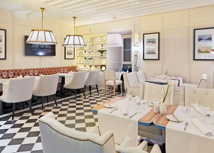 H10 Duque De Loule 4* Lizbona