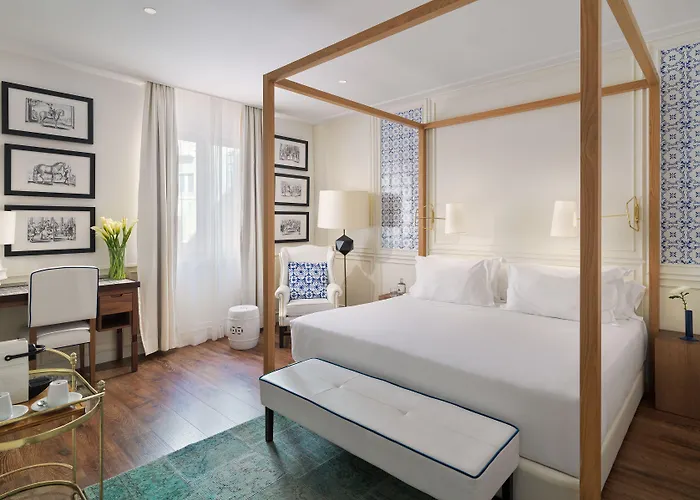 H10 Duque De Loule Hotel Lizbona