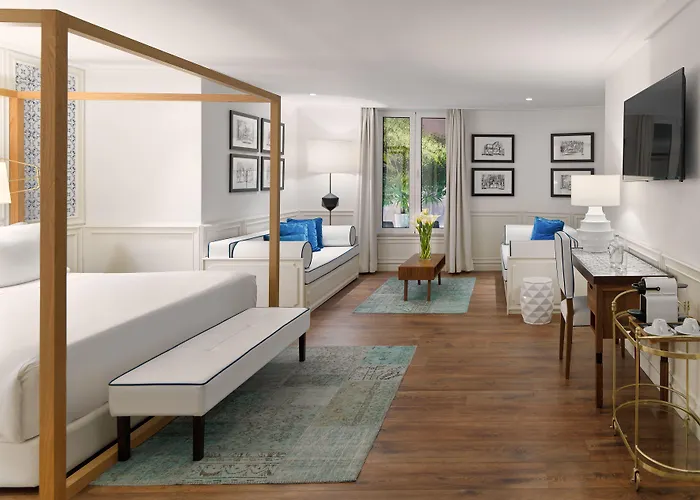 Hotel H10 Duque De Loule Lizbona