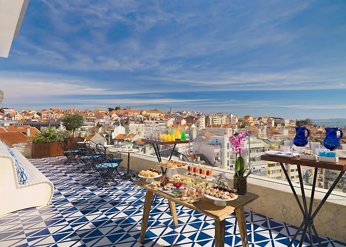 H10 Duque De Loule Hotel Lizbona