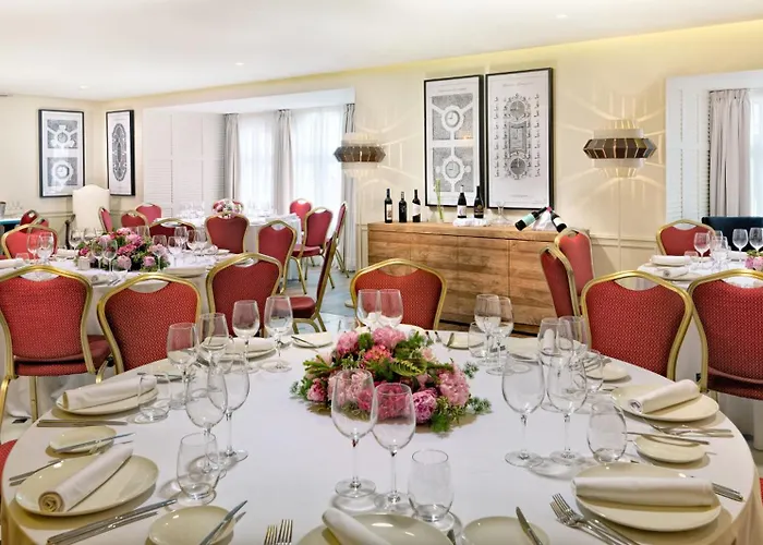 H10 Duque De Loule Hotel Lizbona