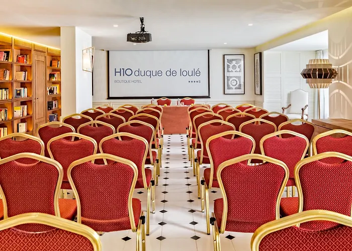 H10 Duque De Loule Lissabon