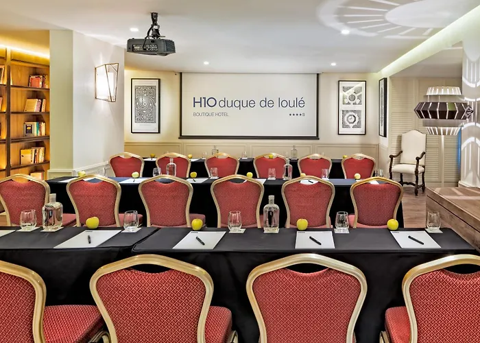 H10 Duque De Loule Hotel