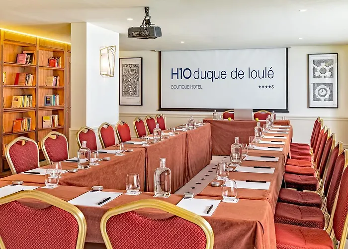 H10 Duque De Loule Hotel Lizbona