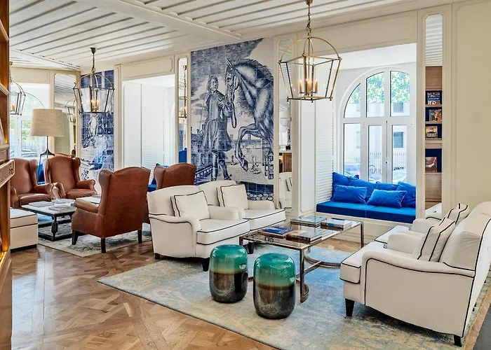 H10 ドゥケ デ ローレ ホテル リスボン