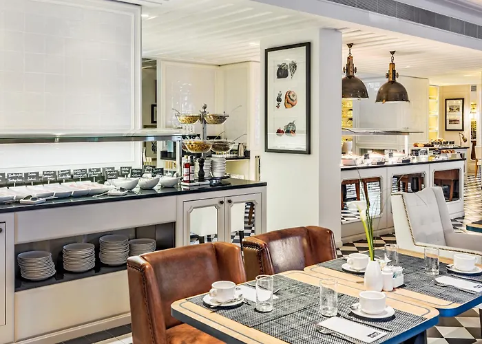 Hotel H10 Duque De Loule Lizbona